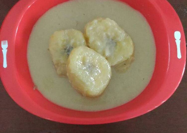 Resep Kolak Pisang Gempil Istimewa! Ada tips WAngi Lho.. ?? By Nindy