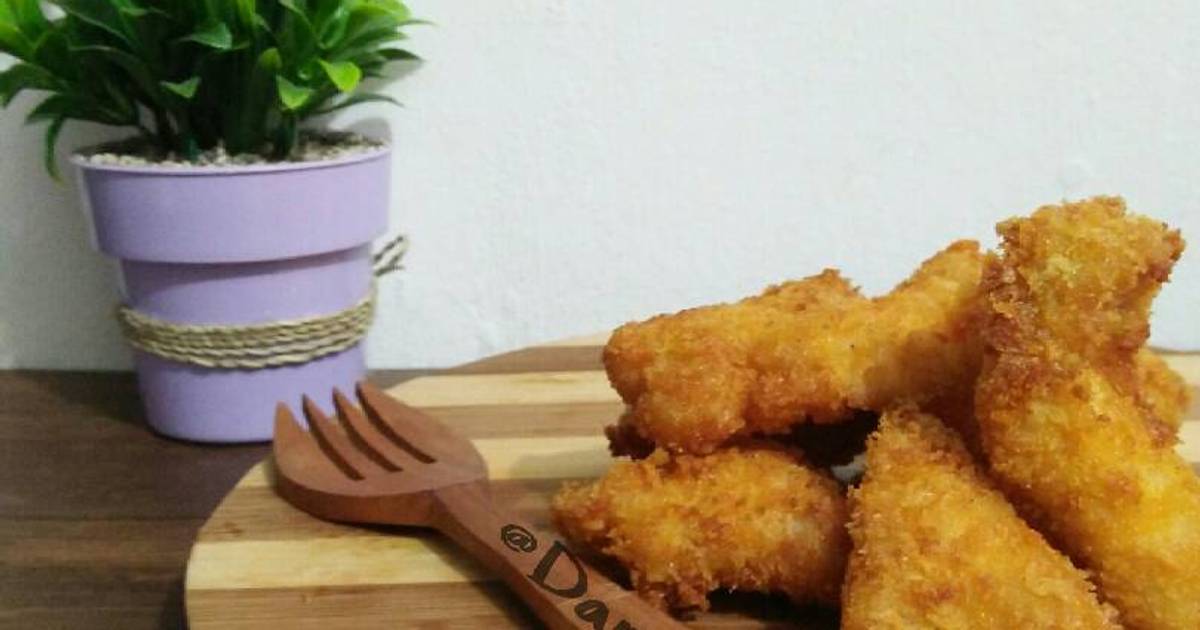 Resep Ayam Crunchy ala Mimiy Zhie