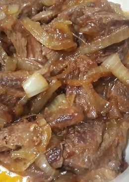 Daging Saus Tiram