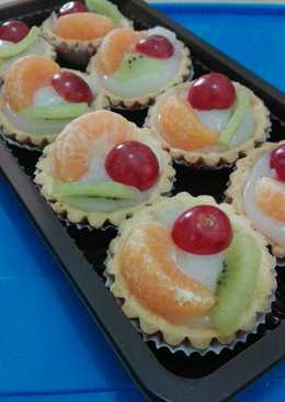 Pie buah