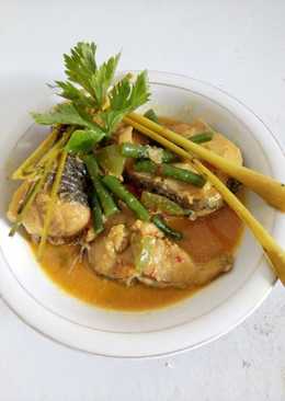 Gulai Ikan Kutuk/Gabus