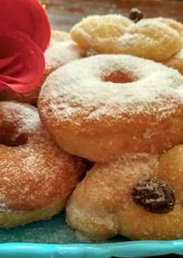 Donat Kentang 2 fast 2 Eat