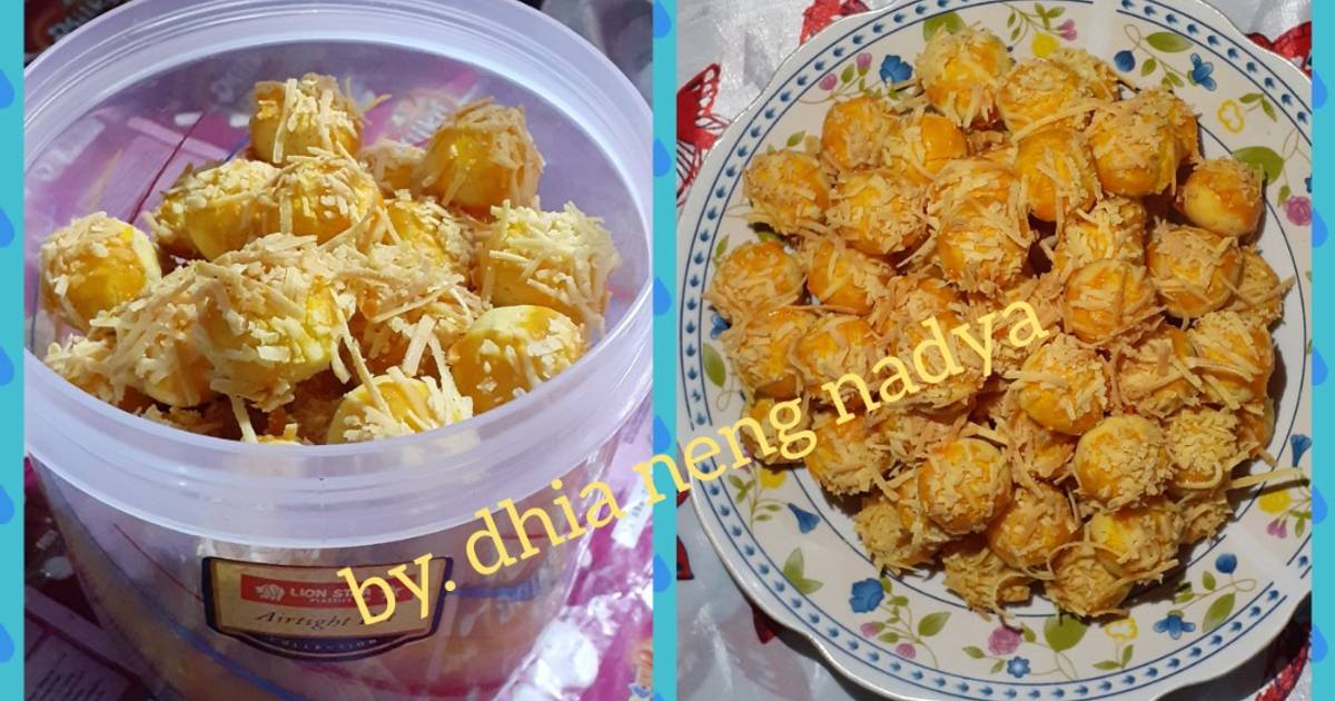 Resep Kue Kering Oatmeal Keju - Recipes Pad i