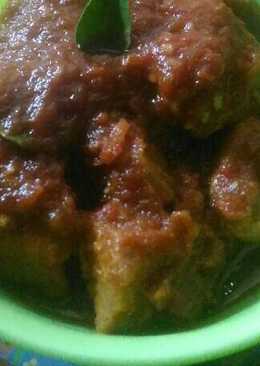 Sambal tuna ALA yuliana