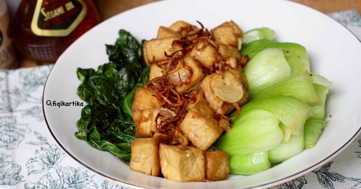 3.059 resep masakan tofu enak dan sederhana - Cookpad