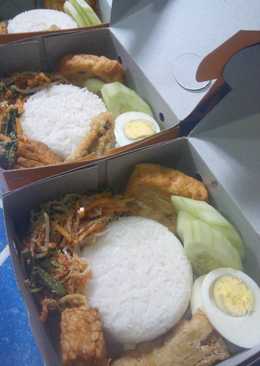 Urap kuluban gudangan
