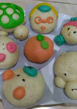 Bakpao karakterð°ð·ð