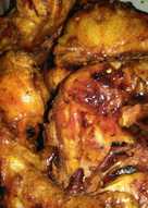Ayam Bakar Pedas Manis