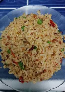 Nasi goreng special no msg