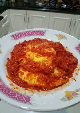 Telur balado