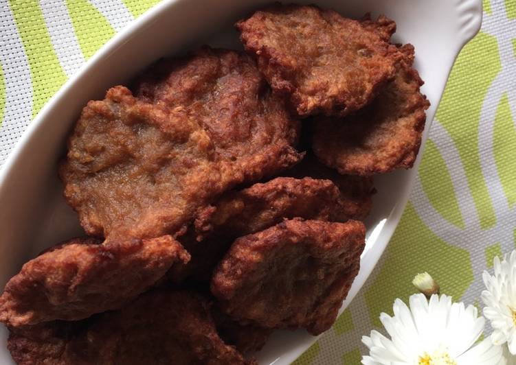 resep masakan Baso babi goreng