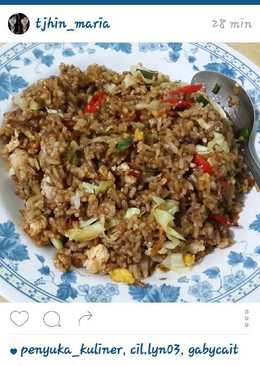 Nasi Goreng Istimewa ala Suly