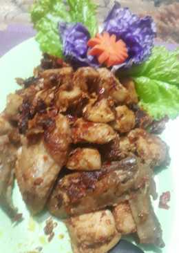 Ayam pedas level nolð¤£