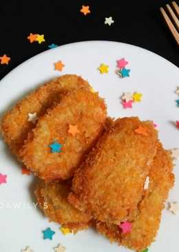 23.Pisang Goreng Pasir