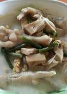 Sayur lodeh ceker ð¤sederhana tapi enakk ðð