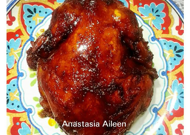 Resep Ayam Panggang Kalasan Oleh Anastasia Aileen