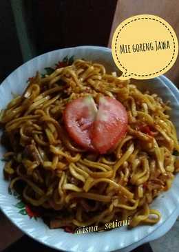 Mie goreng jawa Pedas