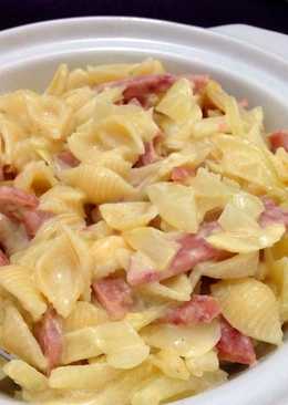 70 resep Saus carbonara rumahan yang enak dan sederhana 