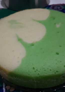 Bolkus pandan legit empuk banget