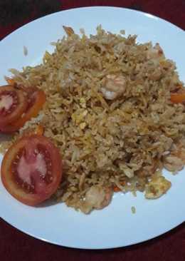 Nasi Goreng Udang