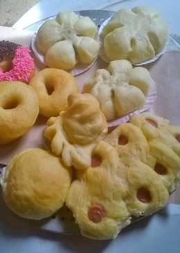 3 in 1,, bakpao,donat,roti.. TALAS