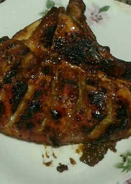 Ayam Bakar Kecap