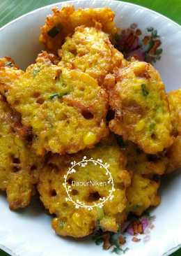 Dadar Jagung (Gimbal Jagung)