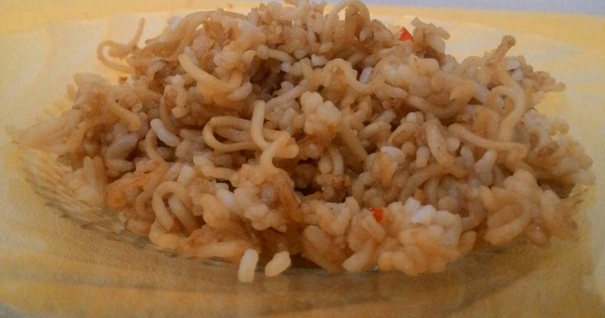  Resep  Nasi  Goreng  Magelangan oleh Michelle sExperiment s 