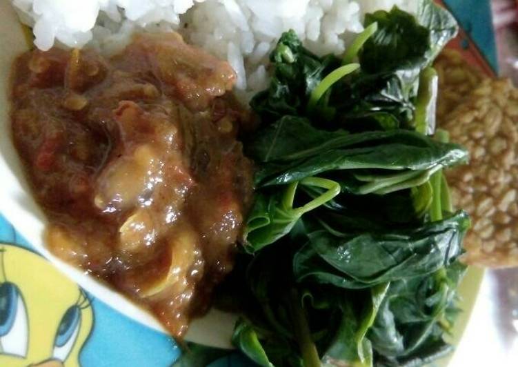 resep masakan Sambal Cemeding Ibuk