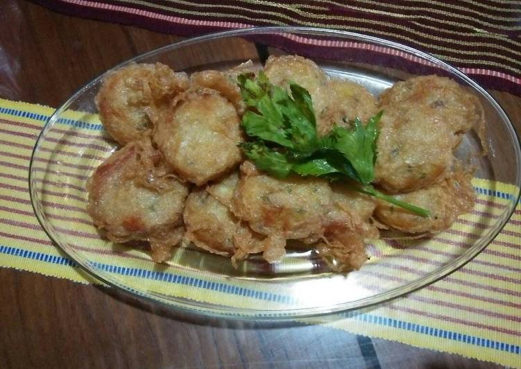 resep makanan Berkedel kentang