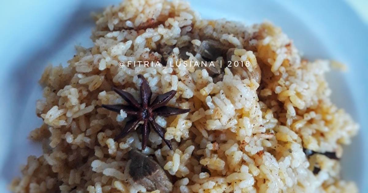 99 resep  nasi  kebuli  magic  com enak dan sederhana  Cookpad