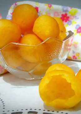 Bola bola ubi goreng (kopong)