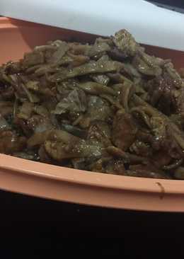 Kwetiauw Goreng