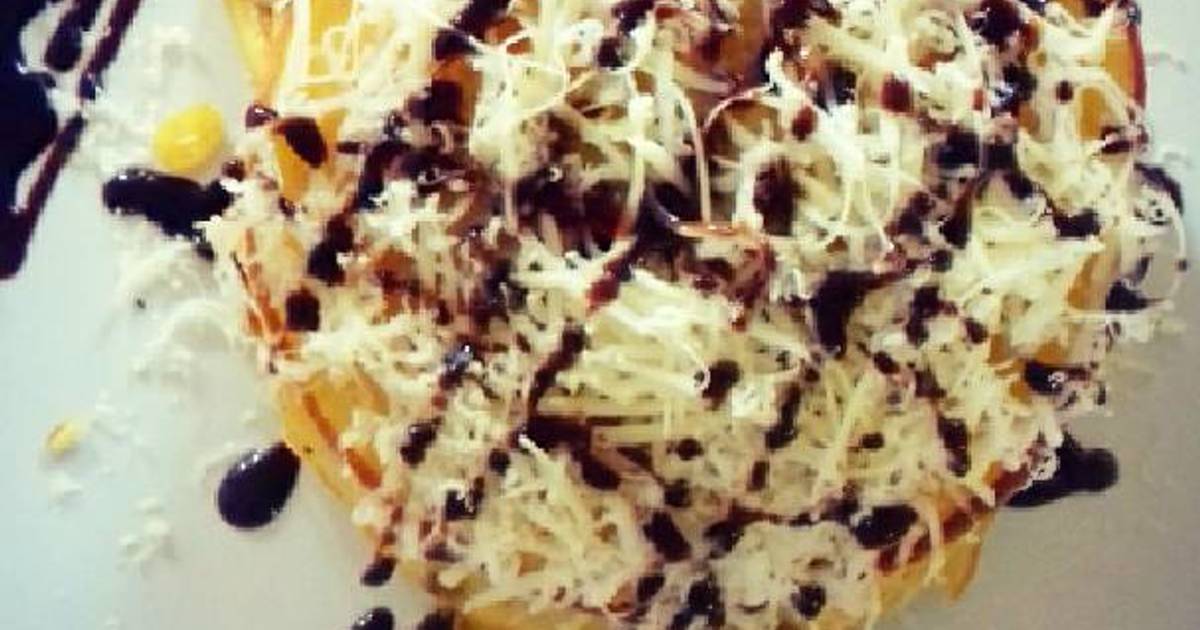 Resep pan cake