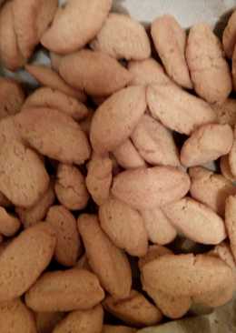 Biji Ketapang Renyah dan Gurih