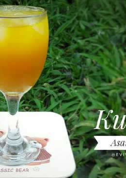 Kunyit Asam Jawa