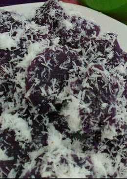 Ongol - Ongol ubi ungu