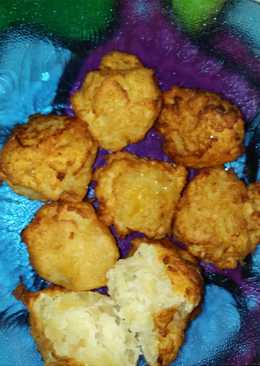 Singkong goreng tepung