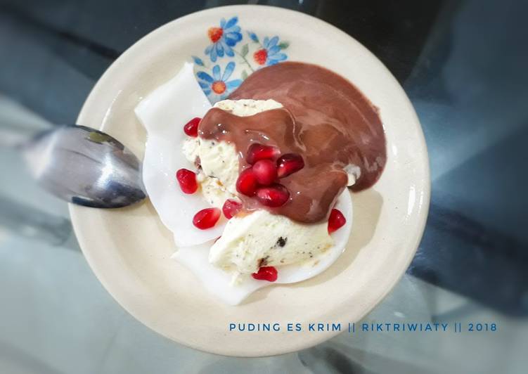 Unduh 650 Gambar Es Krim Puding Paling Baru Gratis HD