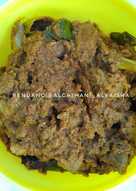 Rendang empuk tanpa presto