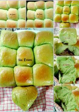 Killer Soft Bread Pandan