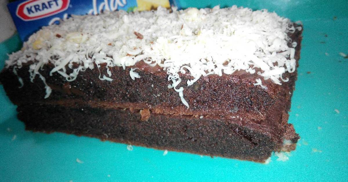 Resep Brownies Ubi Jalar Resep Brownies Ubi Jalar