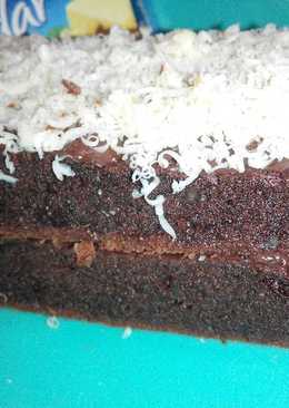 Brownies Ubi Jalar