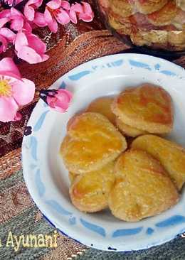 Peanut Cookies ðŸ' orang Palu bilang "Kue Bimoli"