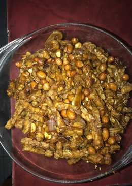 Tempe Orek simple