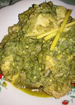 Ayam Lado Mudo