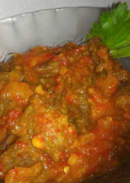 Rica-rica daging sapi #kitaberbagi