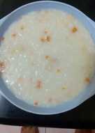 Bubur nasi santan gurih yummy