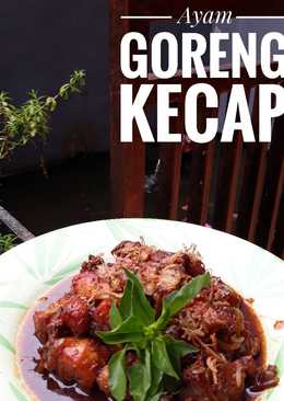 Ayam Goreng Kecap Rempah