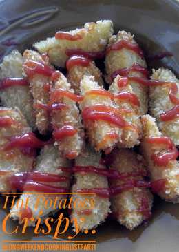 Hot Potatoes Crispy